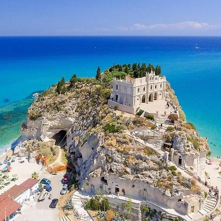 Vicolo18 Tropea Villa Exterior photo